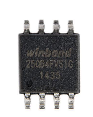 WINBOND W25Q64 – КУПИТЬ WINBOND W25Q64 НЕДОРОГО