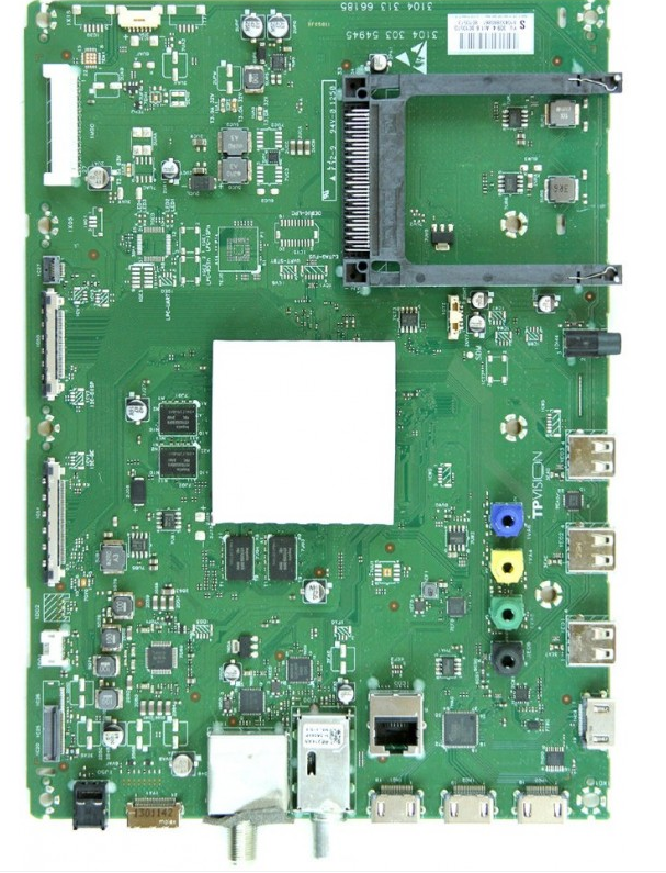 Прошитые NAND FLASH для PHILIPS QFU1.2E 