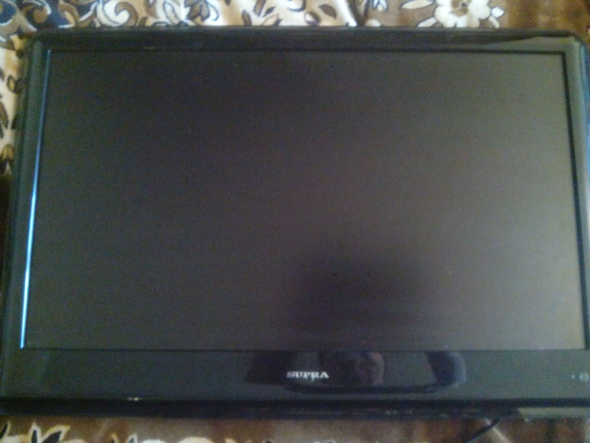 РЕМОНТ ТЕЛЕВИЗОРА SUPRA STV-LC2410F 
