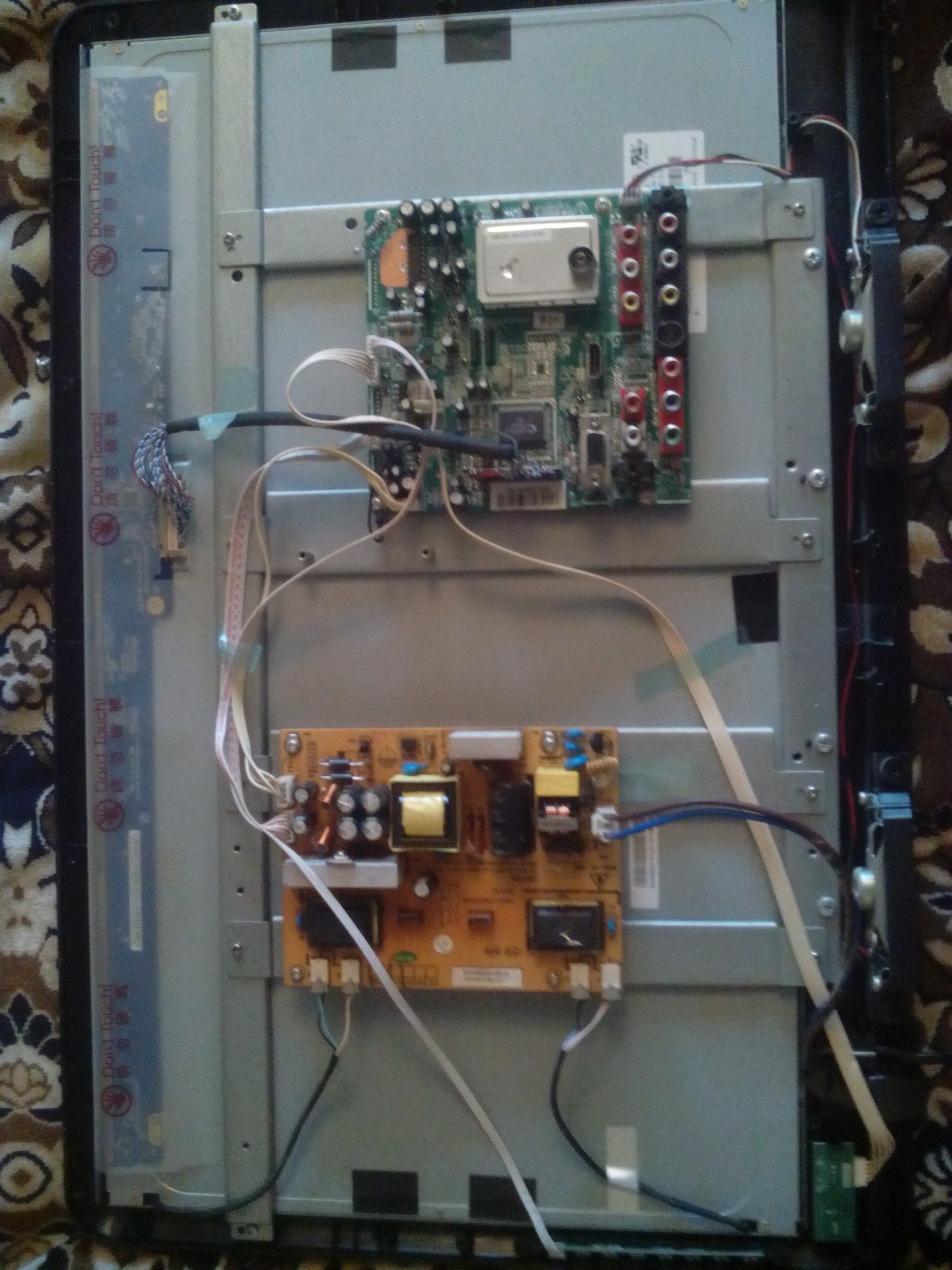 РЕМОНТ ТЕЛЕВИЗОРА SUPRA STV-LC2410F В КИРОВСКЕ